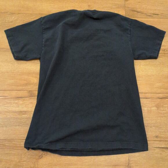 VTG Los Angeles Boarding Adult Medium Shirt California Skate Surf LA Dodgers Y2K - Picture 6 of 6